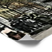 Cincinnati, Ohio Poster (Hoek)