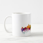 Cincinnati Ohio Skyline Koffiemok (Links)