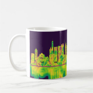 Cincinnati Ohio Skyline Koffiemok