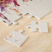 Cincinnati Ohio Skyline Legpuzzel (Zijkant)