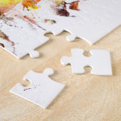 Cincinnati Ohio Skyline Legpuzzel (Zijkant)