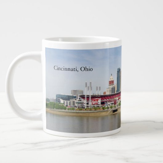Cincinnati, Ohio speciale mok (Links)