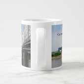 Cincinnati, Ohio specialty mok (Achterkant)