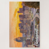 Cincinnati, Ohio, Verenigde Staten van Amerika Legpuzzel (Verticaal)