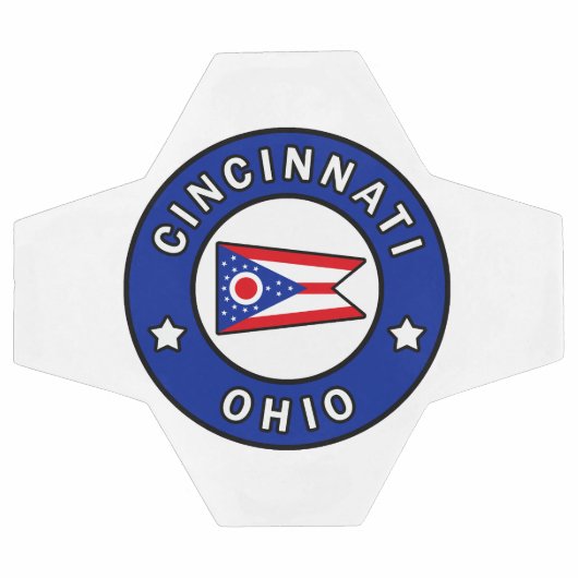 Cincinnati Ohio Voetbal (Enkel)