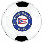 Cincinnati Ohio Voetbal (Voorkant)