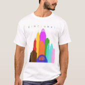 Cincinnati Pride T-Shirt (Voorkant)