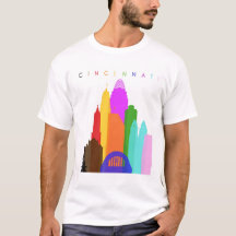 Cincinnati Pride T-Shirt