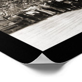 Cincinnati Race Driver Foto 1916 Poster (Hoek)