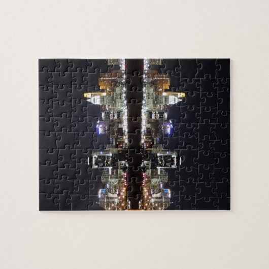 Cincinnati Reflection Legpuzzel (Horizontaal)