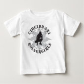 Cincinnati Rollergirls Kinder & Baby T-shirt (Voorkant)