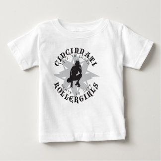 Cincinnati Rollergirls Kinder & Baby T-shirt
