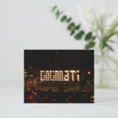 Cincinnati Skyline Briefkaart (Staand voorkant)