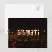 Cincinnati Skyline Briefkaart (Voorkant / Achterkant)
