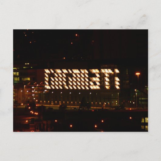 Cincinnati Skyline Briefkaart (Voorkant)