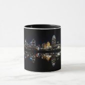 Cincinnati Skyline Mok (Midden)