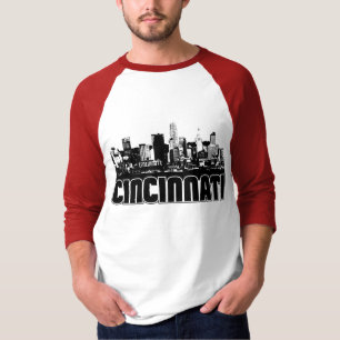 Cincinnati Skyline T-shirt