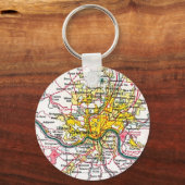Cincinnati Sleutelhanger (Voorkant)