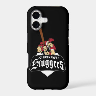 Cincinnati Sluggers - iPhone 5 5S Hoes