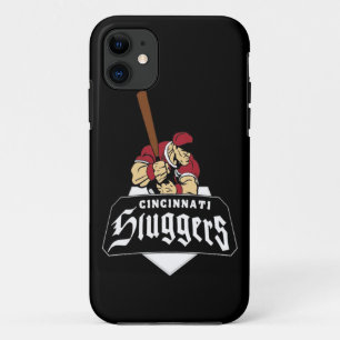 Cincinnati Sluggers - iPhone 5 5S Hoesje