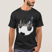 Cincinnati Soccer T-shirt (Voorkant)