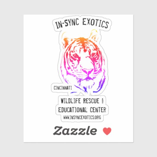 Cincinnati - sticker (Vel)