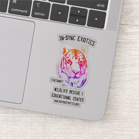 Cincinnati - sticker (Detail)