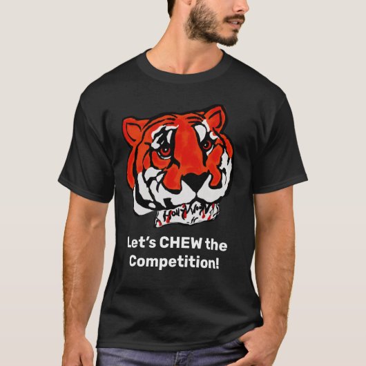 CINCINNATI T-SHIRT (Voorkant)