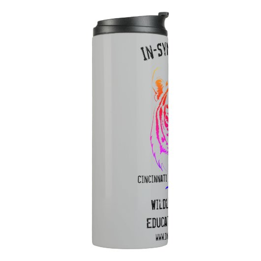 Cincinnati - thermosbeker (Gedraaid links)