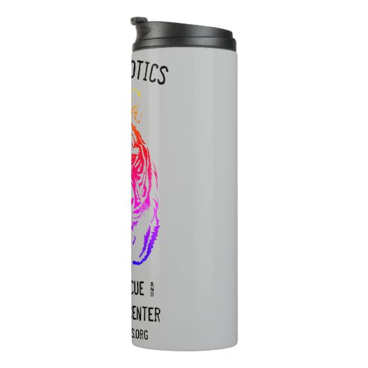 Cincinnati - thermosbeker (Geroteerd rechts)