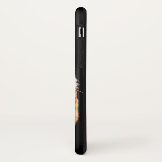 Cincinnati Tiger - Case-Mate iPhone Case (Achterkant/links)