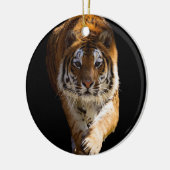 Cincinnati Tiger - Keramisch Ornament (Links)