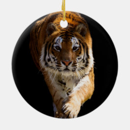 Cincinnati Tiger - Keramisch Ornament