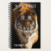 Cincinnati Tiger - Planner (Voorkant)