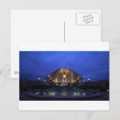 Cincinnati Union Terminal Briefkaart (Voorkant / Achterkant)
