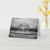 Cincinnati Union Terminal Kaart (Gele Bloem)