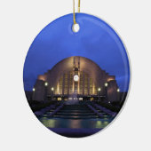 Cincinnati Union Terminal Keramisch Ornament (Links)