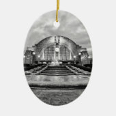 Cincinnati Union Terminal Keramisch Ornament (Voorkant)