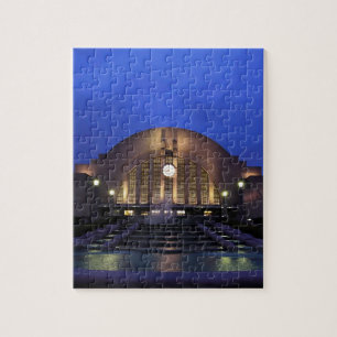 Cincinnati Union Terminal/Museum Center Legpuzzel
