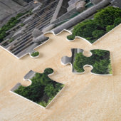 Cincinnati Union Terminal Puzzle Legpuzzel (Zijkant)