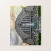 Cincinnati Union Terminal Puzzle Legpuzzel (Verticaal)