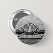 Cincinnati Union Terminal Ronde Button 5,7 Cm (Voorkant /achterkant)