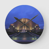 Cincinnati Union Terminal Ronde Klok (Voorkant)