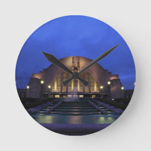 Cincinnati Union Terminal Ronde Klok