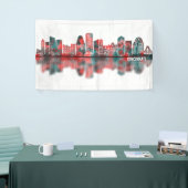 Cincinnati USA Skyline Spandoek (Beurs)