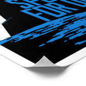 Cincinnati versnelt defensie — WW2 Poster (Hoek)