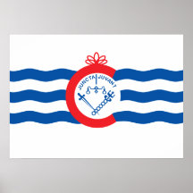 Cincinnati vlag