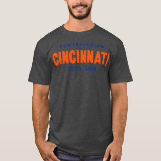 Cincinnatiiii T-shirt