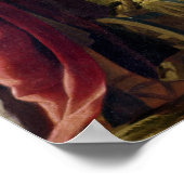 Cincinnatus keert terug naar zijn ploeg poster (Hoek)