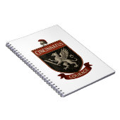 Cincinnatus Notitieboek (Rechterzijde)